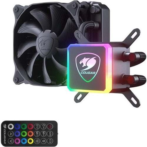 Cougar CGR-AQUA 120MM Liquid Cooler İşlemci Sıvı Soğutucusu