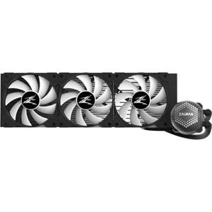 Zalman ALPHA-36BK LIQUID COOLER 360MM İşlemci Sıvı Soğutucusu