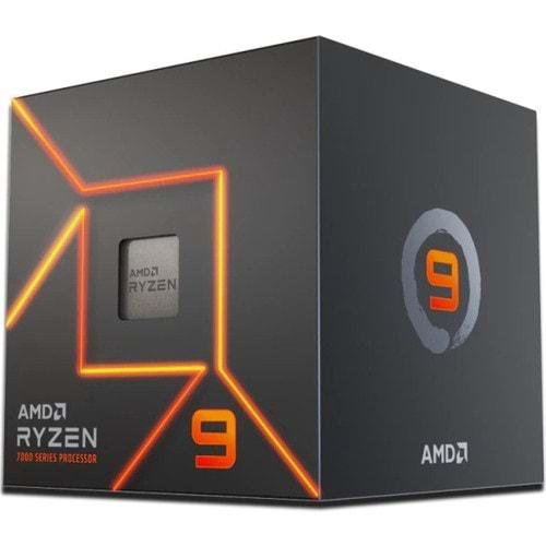 AMD RYZEN 9 7900 5400MHz 3.7Hz 76MB 65W Am5 Box