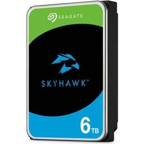 Seagate Skyhawk 6 TB 3.5