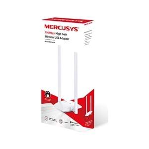 Mercusys MW300UH 300MBPS Kablosuz Usb Adaptör