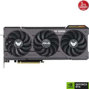 Asus TUF-RTX4060TI-O8G-GAMING 8GB GDDR6 128Bit 1XHDMI 3XDP Ekran Kartı