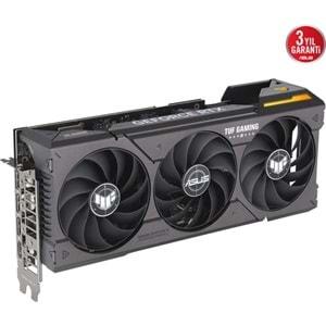 Asus TUF-RTX4060TI-O8G-GAMING 8GB GDDR6 128Bit 1XHDMI 3XDP Ekran Kartı