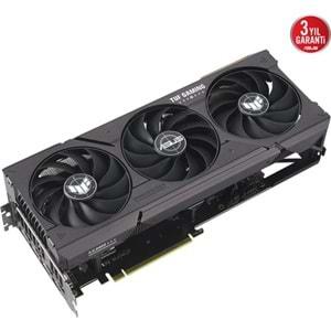 Asus TUF-RTX4060TI-O8G-GAMING 8GB GDDR6 128Bit 1XHDMI 3XDP Ekran Kartı