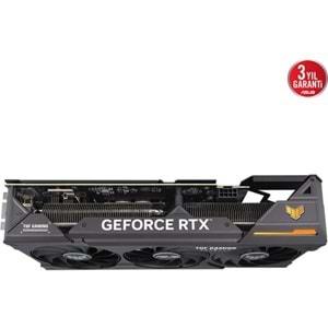 Asus TUF-RTX4060TI-O8G-GAMING 8GB GDDR6 128Bit 1XHDMI 3XDP Ekran Kartı