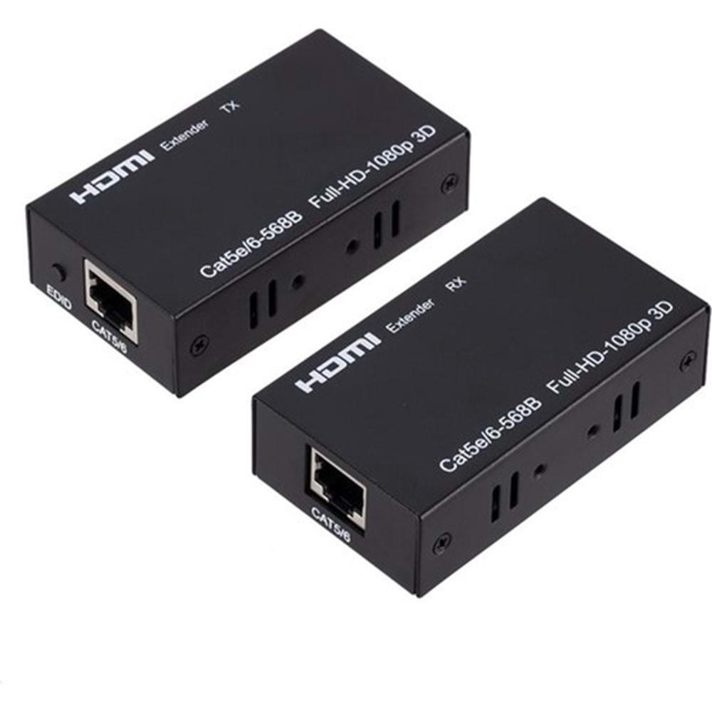 Sensei HD-60 Expansion 1080P CAT5/CAT6 60MT Hdmi Extender