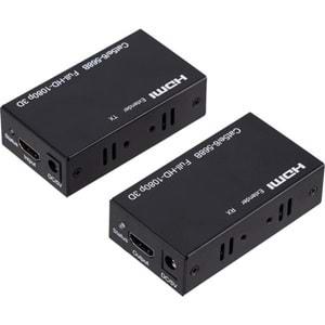 Sensei HD-60 Expansion 1080P CAT5/CAT6 60MT Hdmi Extender