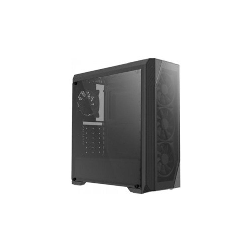 Zalman N5 TF 600W 4X120MM USB 3.0 ATX Midi Tower Siyah Kasa