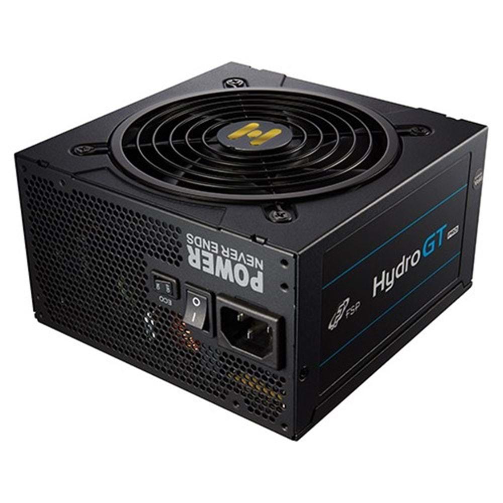 Fsp HGT-850W GEN5 850W Hydro Gt Pro ATX3.0 80+ Gold 120MM Fan Power Supply