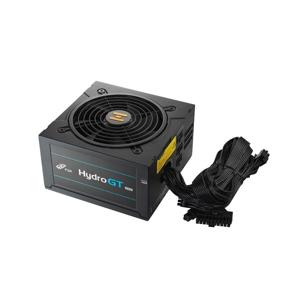 Fsp HGT-850W GEN5 850W Hydro Gt Pro ATX3.0 80+ Gold 120MM Fan Power Supply