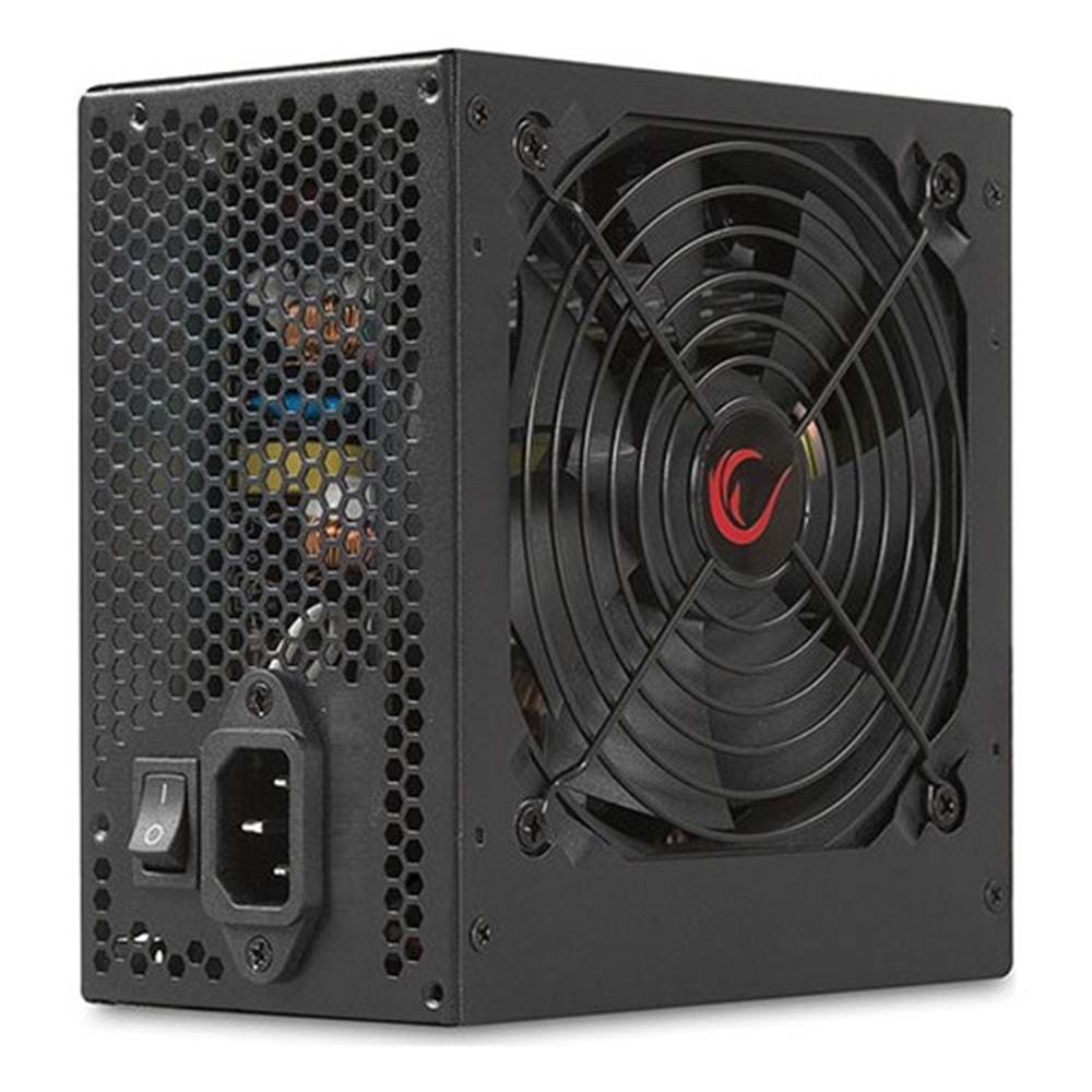 Rampage RMP-750-80PB 750W APFC 140MM Fan 80+ Bronze Power Supply