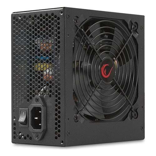 Rampage RMP-750-80PB 750W APFC 140MM Fan 80+ Bronze Power Supply