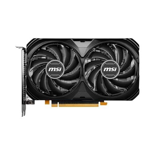 Msi Geforce RTX4060 Ventus 2X Black 8G OC 8GB GDDR6 128Bit 1XHDMI 3XDP Ekran Kartı