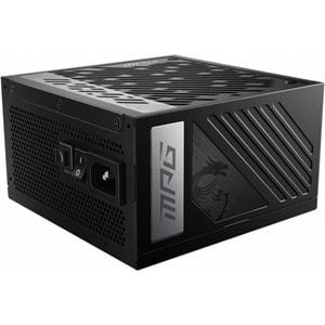 Msi Mpg A850G Pcies 850W 80+ Power Supply