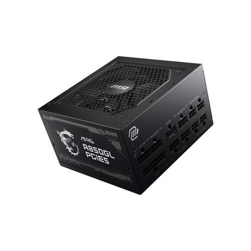 Msi Mag A850GL Pcie5 850W 80+ Power Supply