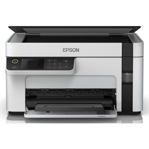 Epson M2120 ECOTANK Fotokopi,Tarayıcı WiFi Tanklı Yazıcı (C11CJ18402)