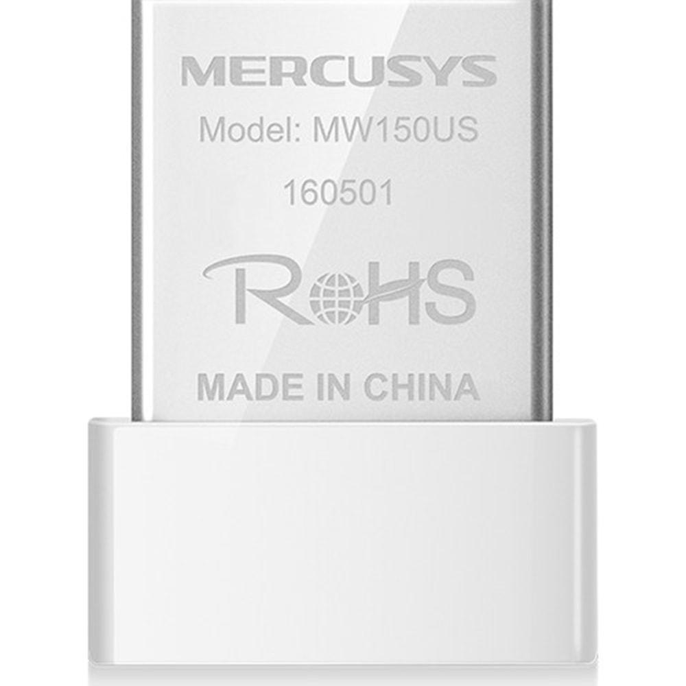 Mercusys MW150US N150 Nano Wi-Fi USB Adaptör