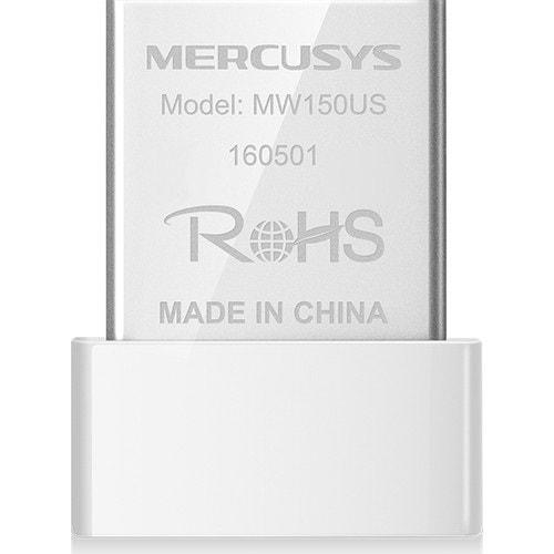 Mercusys MW150US N150 Nano Wi-Fi USB Adaptör