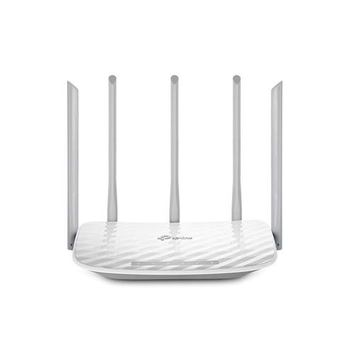 TP-Link Archer-C60 AC1350 Dual-Band Wi-Fi Router (Yönlendirici)