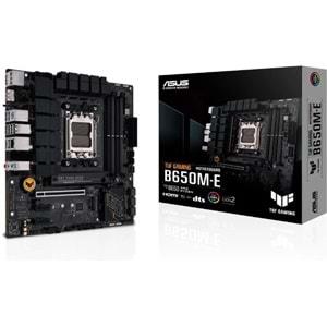 Asus Tuf Gaming B650M-E AMD B650 DDR5 USB3.2 DP/HDMI PCI 4.0 AM5 Anakart