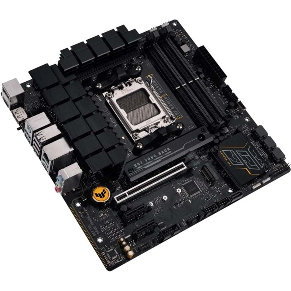 Asus Tuf Gaming B650M-E AMD B650 DDR5 USB3.2 DP/HDMI PCI 4.0 AM5 Anakart