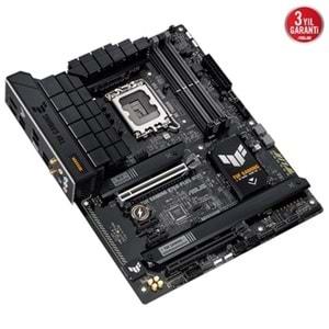 Asus Tuf Gaming B760-PLUS WIFI B760 DDR5 M.2 USB3.2 DP/HDMI PCI 5.0 1700p Anakart