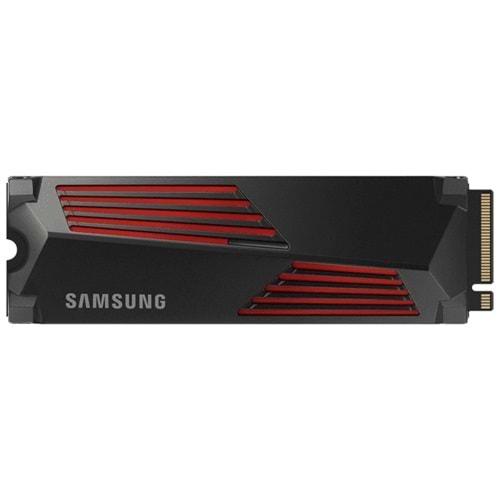 Samsung 2TB NVMe M.2 PCIe Gen 4.0 7450/6900MB/s 990 PRO MZ-V9P2T0CW