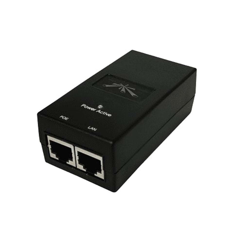 UBNT POE-24-12W-G 24V 0.5A Poe Enjektör