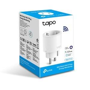 TP-Link Tapo P115(1-pack) Mini Akıllı Wi-Fi Priz