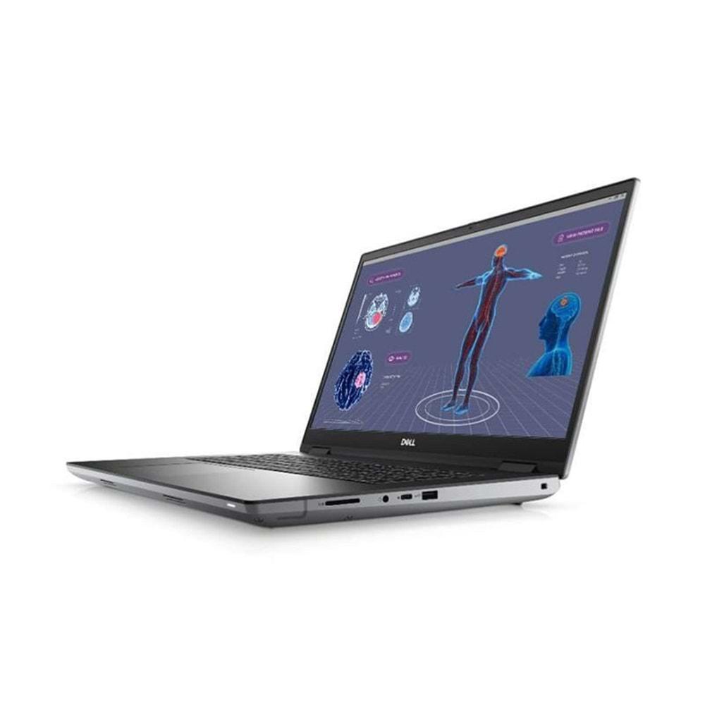 Dell WS Precision 7780 XCTOP7780EMEA_VP-3 I9-13950HX 32GB 512SSD 12GB RTX 4000A Mobil İş İstasyonu