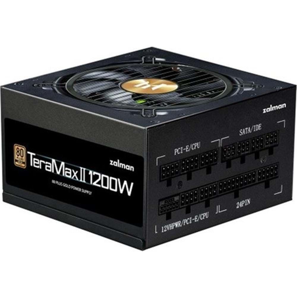 Zalman ZM1200-TMX2 80+ Gold Power Supply