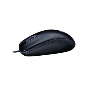 Logitech M100 Kablolu Siyah Mouse 910-006652