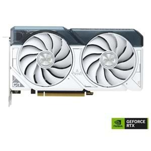 Asus Geforce DUAL-RTX4060-O8G-WHITE 8GB GDDR6 128Bit 1XHdmi 3XDp Ekran Kartı