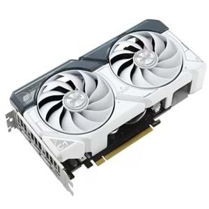 Asus Geforce DUAL-RTX4060-O8G-WHITE 8GB GDDR6 128Bit 1XHdmi 3XDp Ekran Kartı