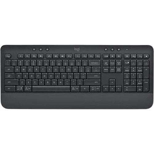 Logitech K650 Q Multimedya Kablosuz Klavye Siyah 920-010919