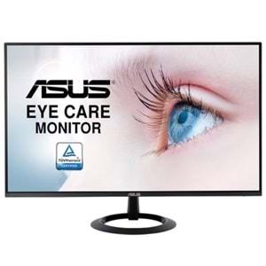 Asus VA27EHF 1ms 100Hz 1XHdmi Fhd 1920X1080 Çerçevesiz Flicker-Free Freesync Gaming Vesa Siyah 27