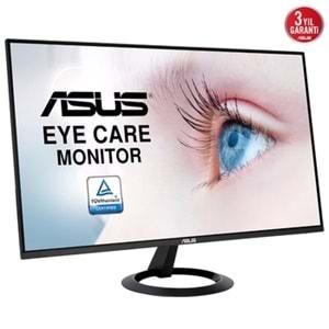 Asus VA27EHF 1ms 100Hz 1XHdmi Fhd 1920X1080 Çerçevesiz Flicker-Free Freesync Gaming Vesa Siyah 27