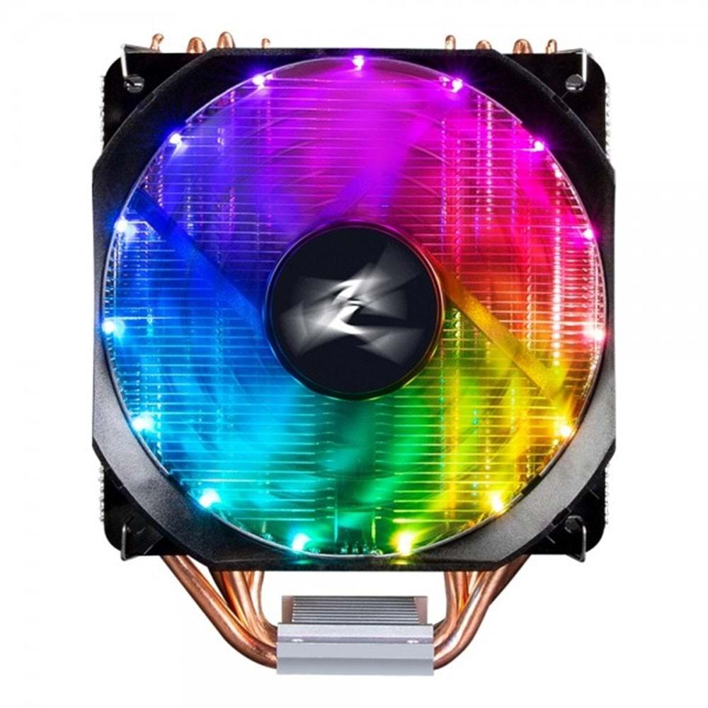 Zalman CNPS9X-OPTIMA-RGB Intel/Amd 120MM Rgb Fanlı Cpu Soğutucu