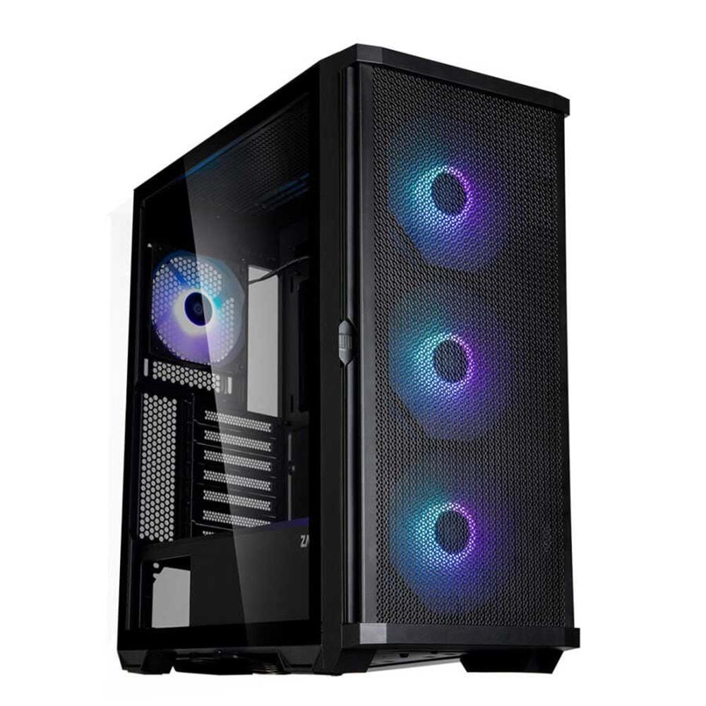 Zalman Z10-PLUS Psu Yok Atx Midi Tower Siyah Kasa