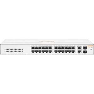 HPE Aruba 24 Port Instant On R8R50A 1430-24G-2SFP Yönetilemez