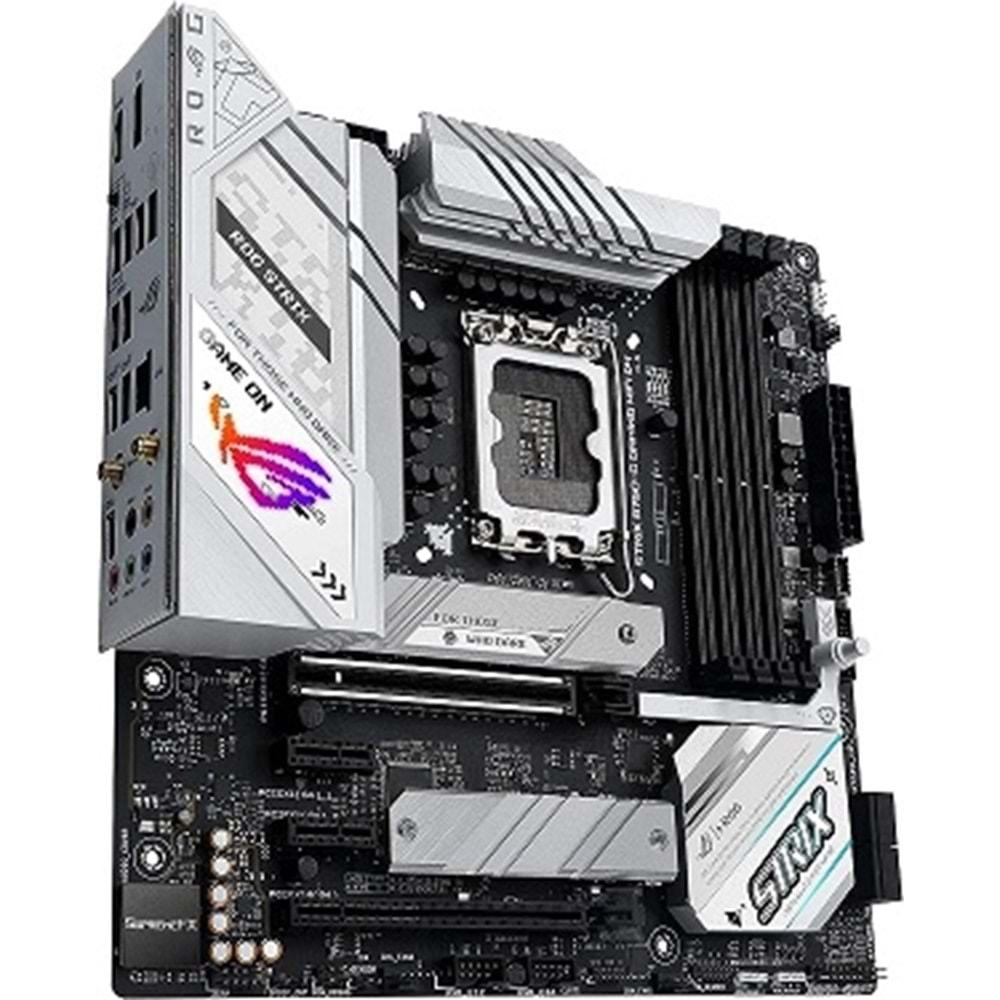 Asus Rog Strix B760-G Gaming Wifi B760 DDR5 M.2 USB3.0 HDMI/VGA PCI 5.0 1700p Anankart