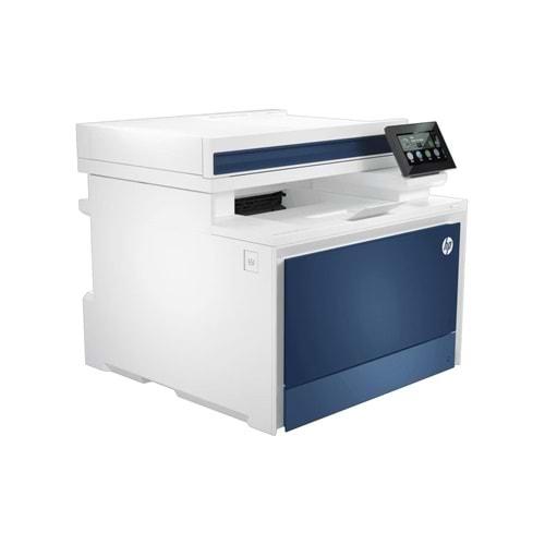 Hp Color LaserJet Pro 4303FDN Çok Fonksiyonlu Renkli Yazıcı 5HH66A