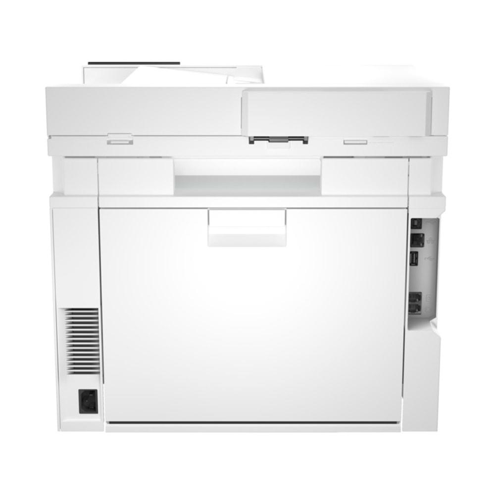 Hp Color LaserJet Pro 4303FDN Çok Fonksiyonlu Renkli Yazıcı 5HH66A