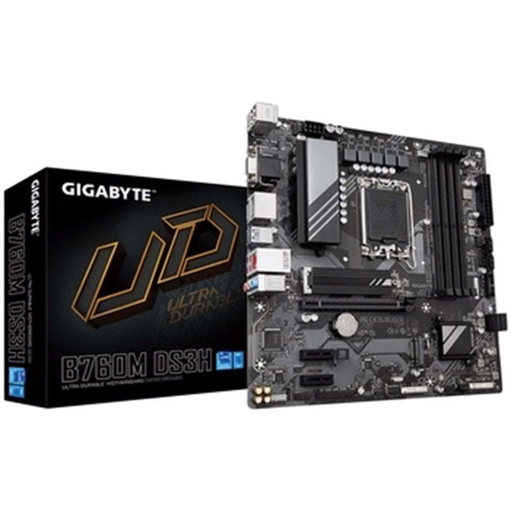 Gigabyte B760-DS3H-DDR5 Gaming AX1700 DDR4 Anakart