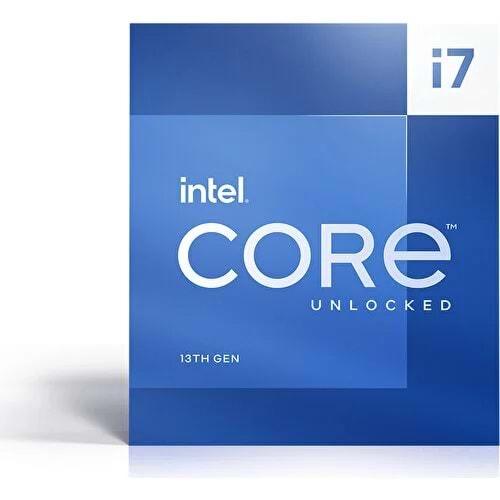 Intel Core i7-13700K 3.40GHz İşlemci Fansız BOX