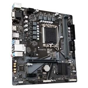 Gigabyte H610M-K-DDR4 H610 Lga1700 DDR4 3200Mhz HDMI Anakart