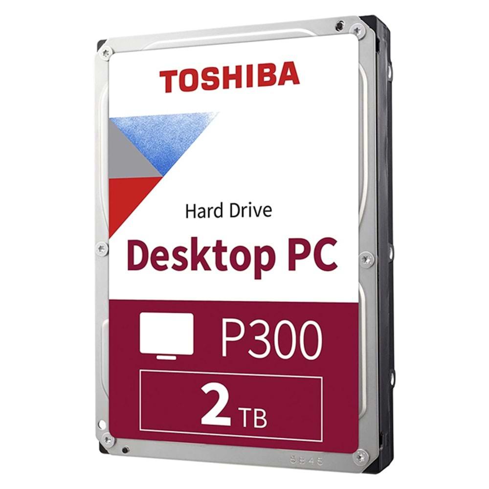 Toshiba HDWD320UZSVA P300 2Tb 7200Rpm 256MB 3.5