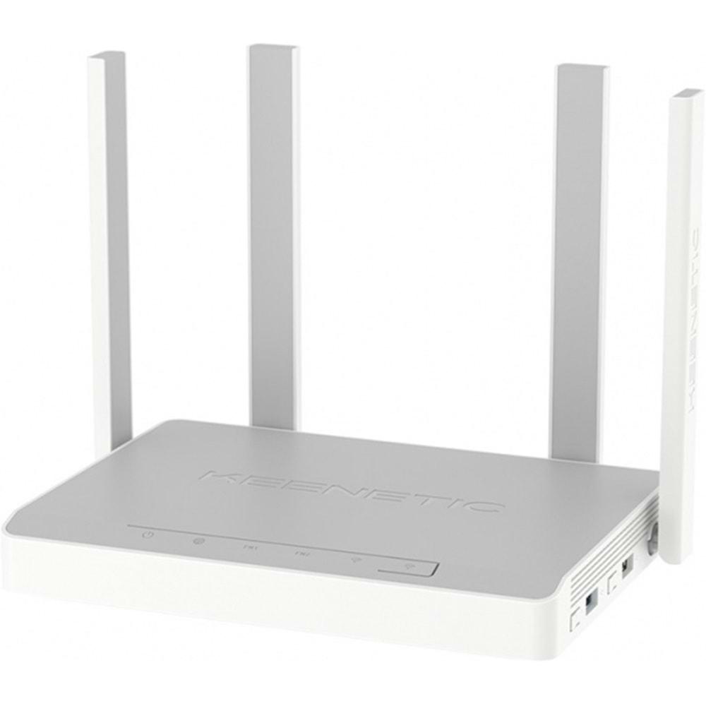 Keenetic Titan AX3200 5 PortG+2.5G USB.3 Mesh Router KN-1811-01-EU-UK