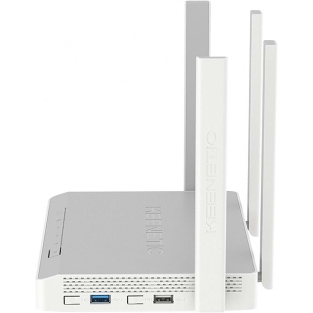 Keenetic Titan AX3200 5 PortG+2.5G USB.3 Mesh Router KN-1811-01-EU-UK