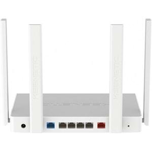 Keenetic Titan AX3200 5 PortG+2.5G USB.3 Mesh Router KN-1811-01-EU-UK